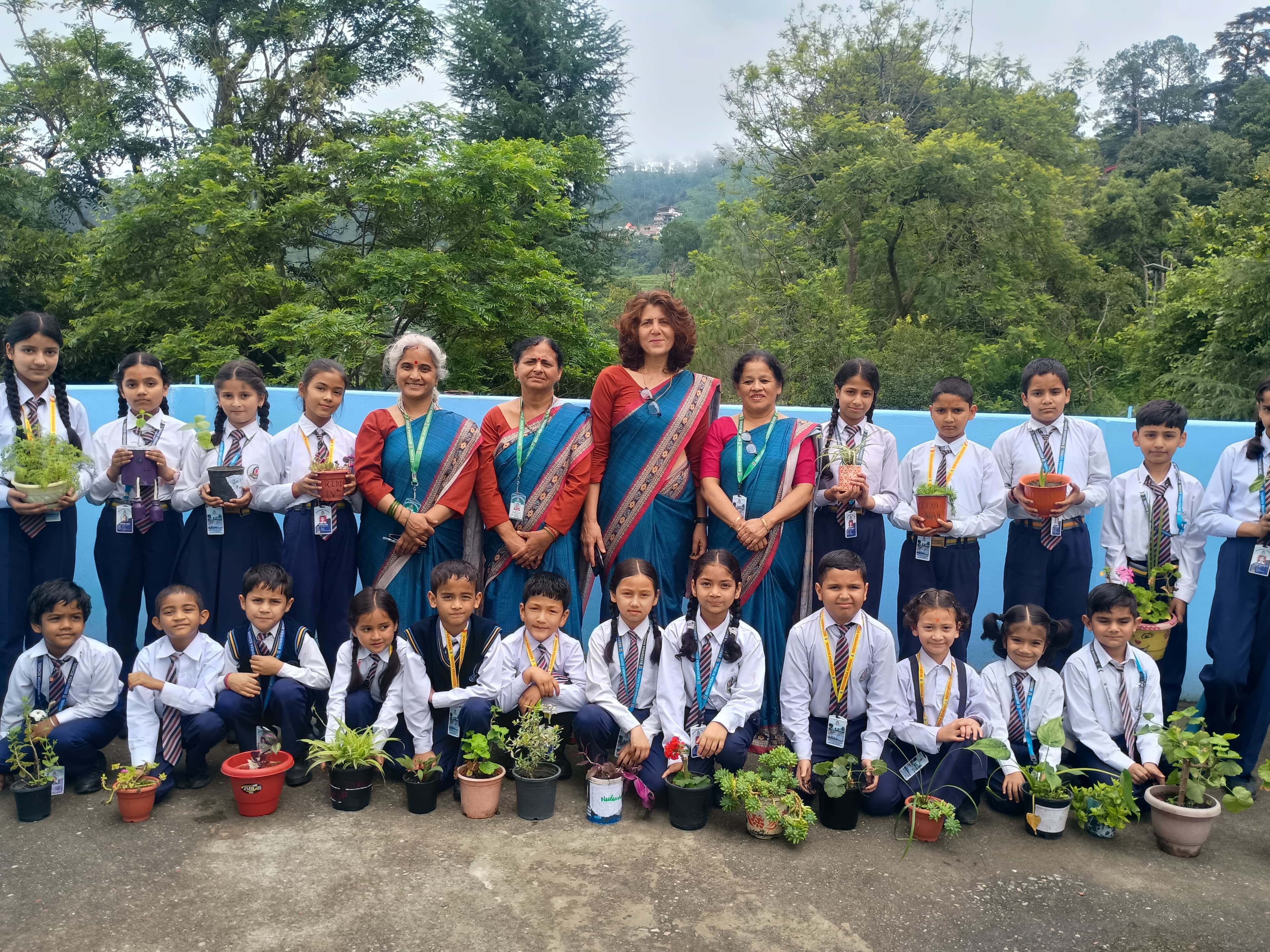ECO CLUB PLANTATION DRIVE