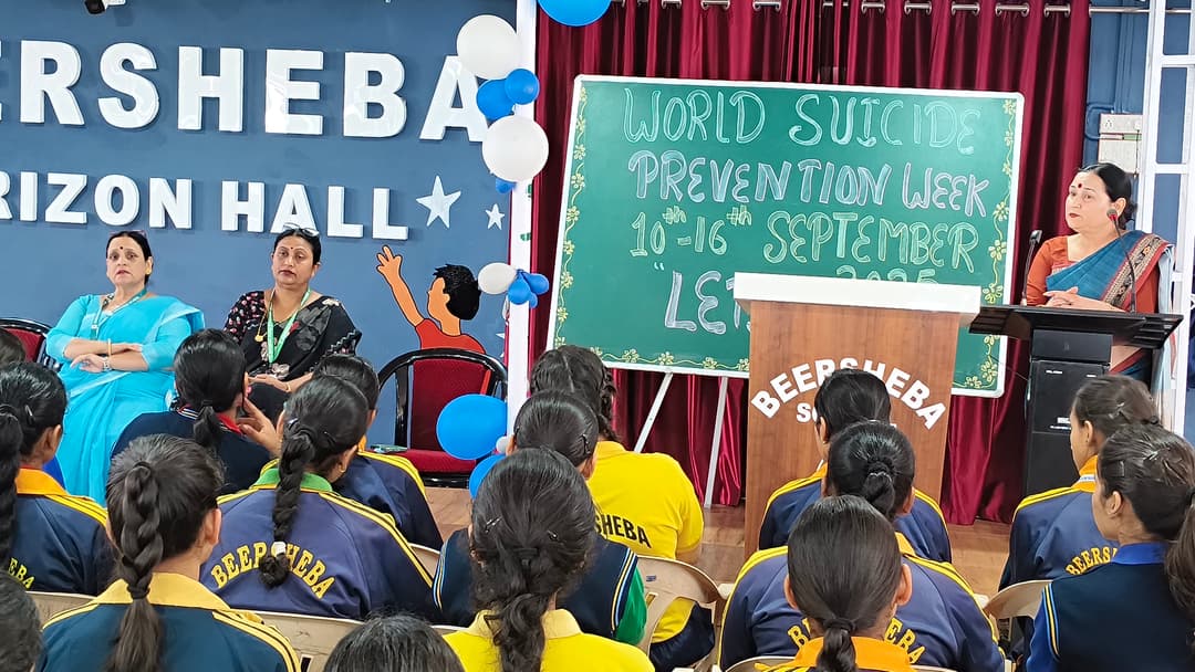  Awareness on Suicide Prevention