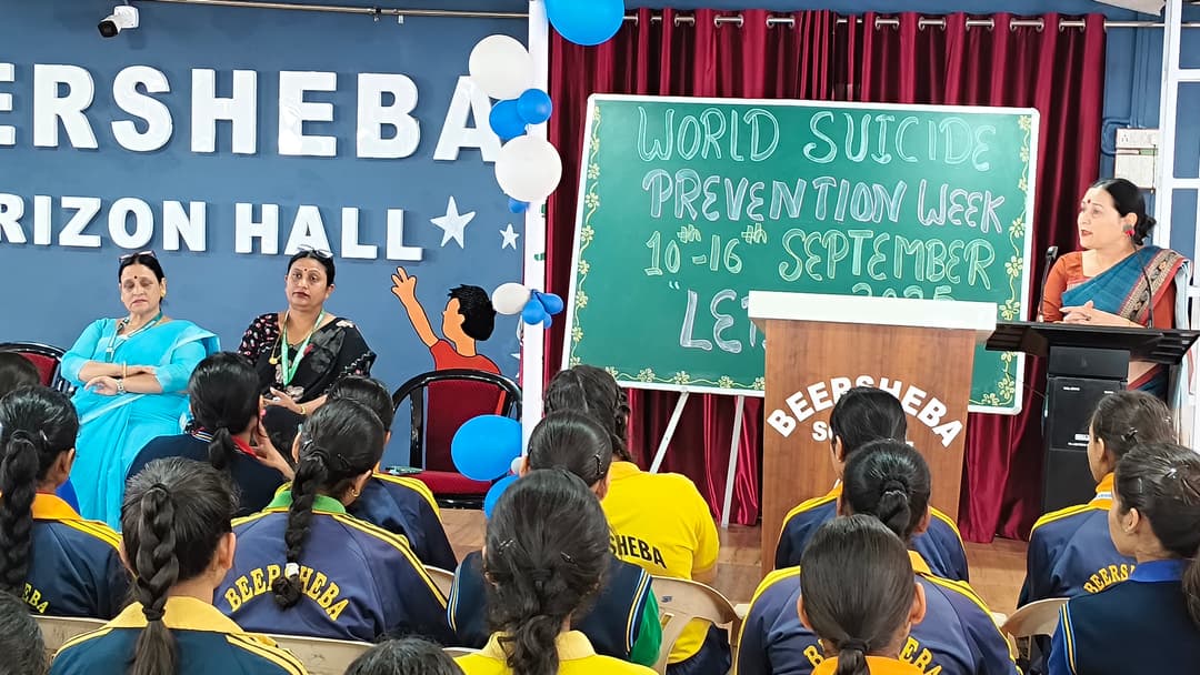  Awareness on Suicide Prevention